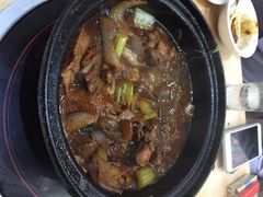 iphone_upload_pic-鸡公煲(南竹饭店)