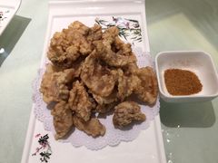 -威海会馆海鲜餐厅