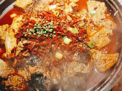 -吞鱼兽麻辣烤鱼(万达店)