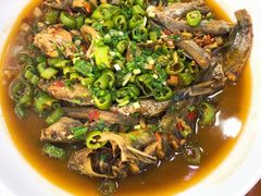红烧野生杂鱼-全乐鱼馆·淳牌有机鱼直营店