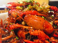 -可可大虾武汉土菜大排档(万松园1店)
