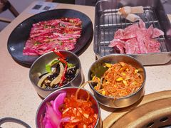 -Ant 蚂蚁洞烤肉·大营地(上海静安大悦城店)