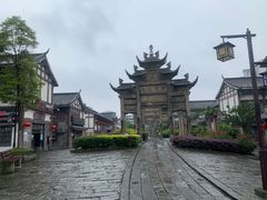 -南关石牌坊古镇