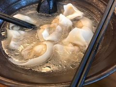 虾皇荠菜-如意馄饨(太平北路店)