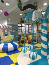 -咭宝贝儿童游乐园(嘉尚坊店)