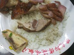 -陈光记烧腊店(罗保博士街店)