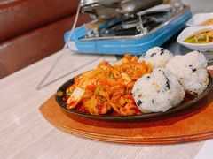 -郑阿姨的家·이모네·韩料&烤肉(武川路店)