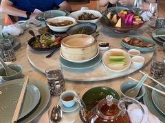 -无锡苏宁银河国际酒店-悦府65中餐厅