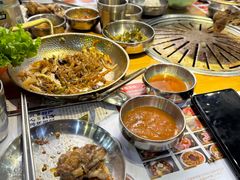 -老炉家木炭烤肉(长江国际店)