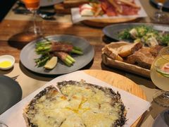 -Carbon莫卡哆·意大利复古集市餐厅(杭州大厦店)