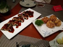 汁烤鳗鱼-乾山寿司(好运街店)