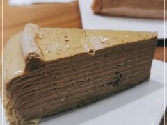 -青山上品咖啡·日式法兰绒手冲(高岛屋百货店)