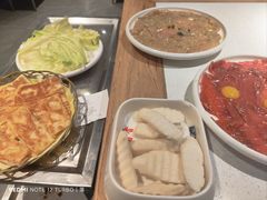 -蜀留香火锅(西南角店)