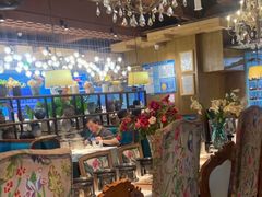 -领鲜活海鲜榴莲自助火锅(东门店)