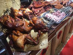 -闯关东东北农家菜(崂山石老人店)