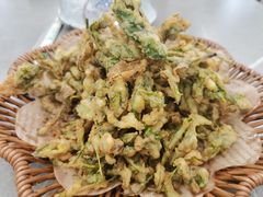 -丽泽山庄·生态怀柔菜·虹鳟鱼(红螺寺店)