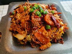 -古原社·炭火干锅(桂庙店)