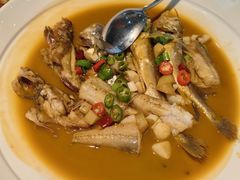 -山衢味庄·鲜辣衢菜(杭行路店)