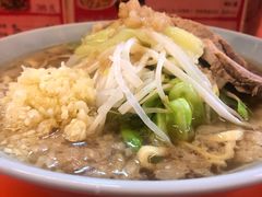 -拉面莊夢語＆中华料理八椿