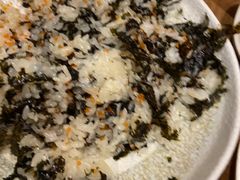 飞鱼籽紫菜拌饭-韩国料理大力士(屏风街店)