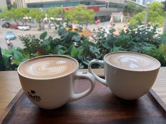 -Peet's Coffee皮爷咖啡(大学路店)