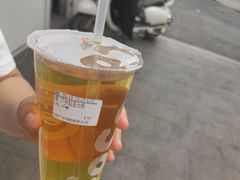17岁轻茶-CoCo都可(骆家庄新店)
