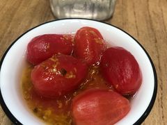 桂花酿小番茄-成都吃客(九眼桥店)