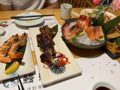 -鳗鲔料理小馆