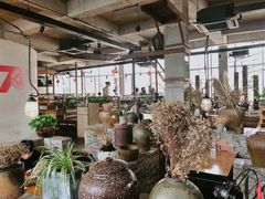 大堂-几荷·恰似故人来(秀水广场店)
