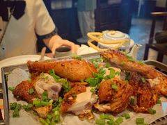 -绿茶餐厅(成都大悦城店)