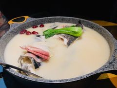 浓汤鱼头-几荷·恰似故人来(秀水广场店)