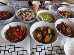 -农耕记·湖南土菜(halo广场店)