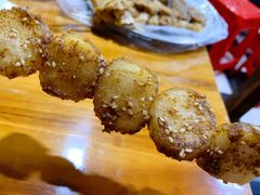 -小朱麻辣串(益民街店)