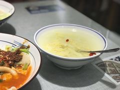 鸡蛋醪糟-大嘻咹biangbiang面(历史博物馆店)