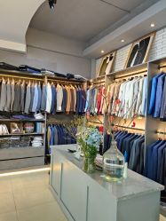 -ChenV西服礼服高级定制(市区养育巷店)