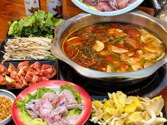 -大理.老字号渝记酸萝卜乌鱼(古城总店)