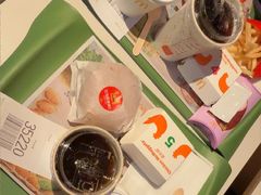 -麦当劳(北沙滩店)