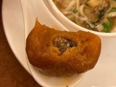 黄桂柿子饼-西安饭庄(立丰国际店)