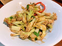 想吃花菜-外婆家(西红门荟聚购物中心店)