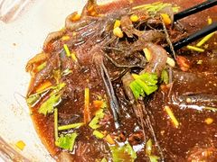 醉虾-翠茗农庄土菜馆(天目湖店)