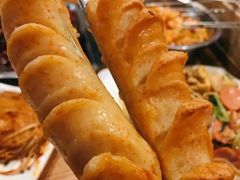 -喝丢一只鞋海鲜烧烤·海肠捞饭(东关街店)