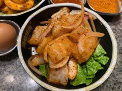 -酒拾烤肉(平潭店)