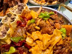 -撒拉花儿·新疆菜·清真(太阳宫店)