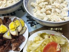 -天发芽·何记葫芦头泡馍·传统小吃(报恩寺街店)