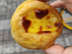 手工千层蛋挞-詹记桃酥(宿州路店)