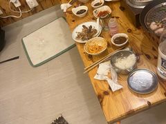 -元奶奶包饭(公新银浦店)