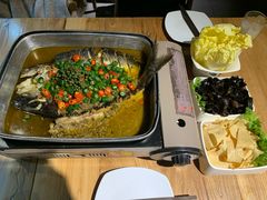 -半天妖烤鱼(方庄店)