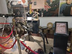 -大戚收音机电影机博物馆