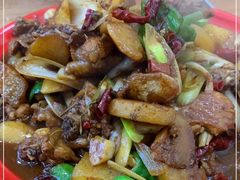 -牧疆情新疆餐饮
