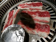 -唯成•韩国炭火烤肉 유성고기